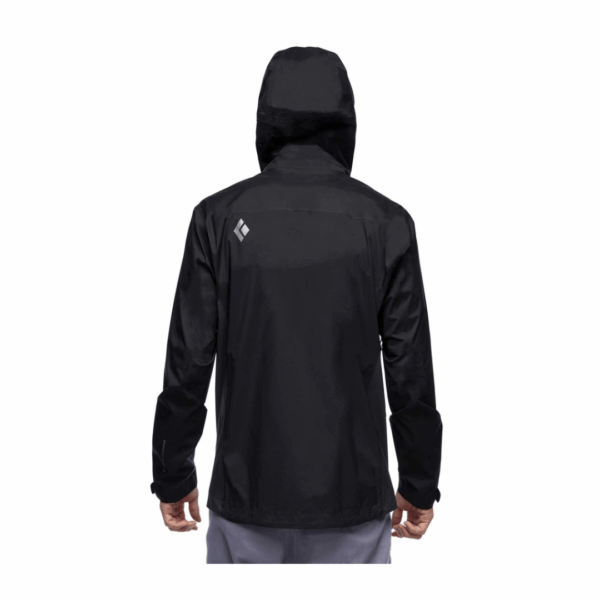 Jakke herre - Black Diamond Stormline (Kun S tilbage) - Image 4