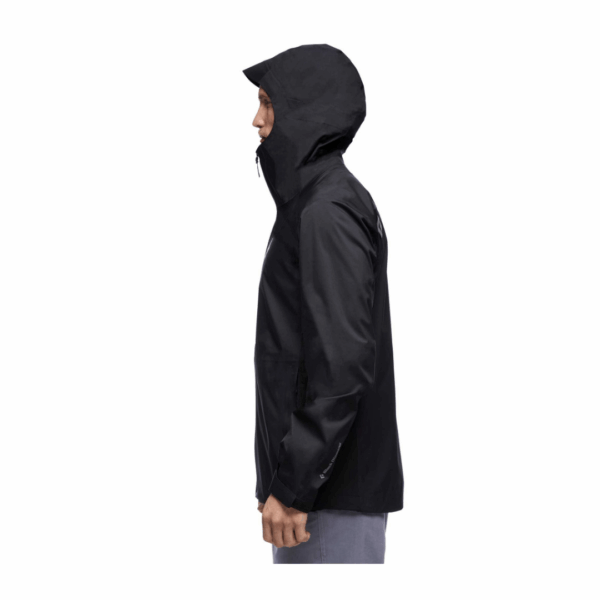 Jakke herre - Black Diamond Stormline (Kun S tilbage) - Image 5