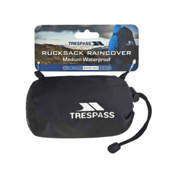 Regnslag til rygsæk - 60-75L - Trespass - Image 3