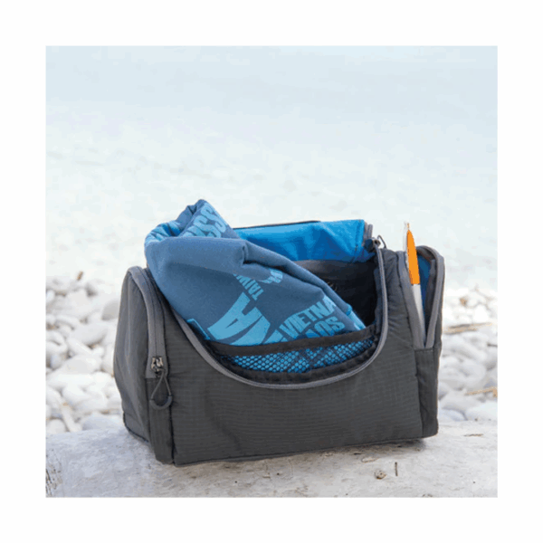 Rejsetoilettaske - LifeVenture Wash Holdall - Image 5