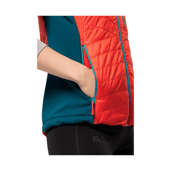 Vest dame - Jack Wolfskin Routeburn Pro Ins - Image 4