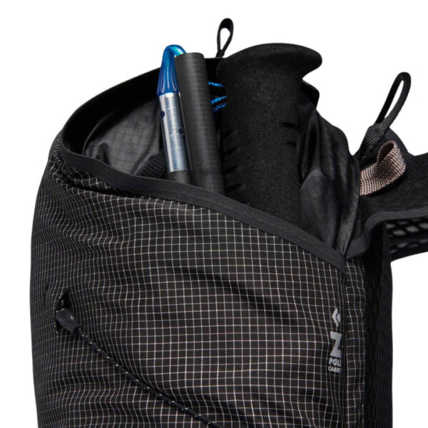 Rygsæk - Black Diamond Distance - 15 liter - Sort - Image 4