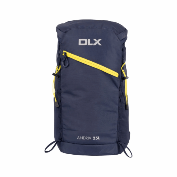Rygsæk - DLX Andriv 25L - Navy - Image 3