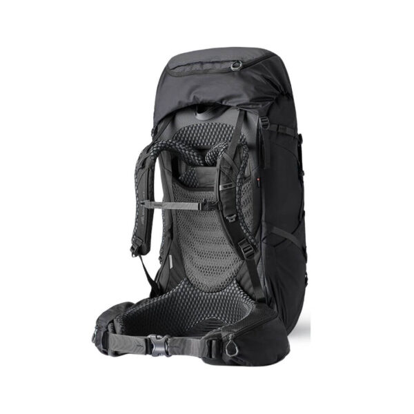Kvinderygsæk - Gregory Deva - 70 liter - Grå - Image 3
