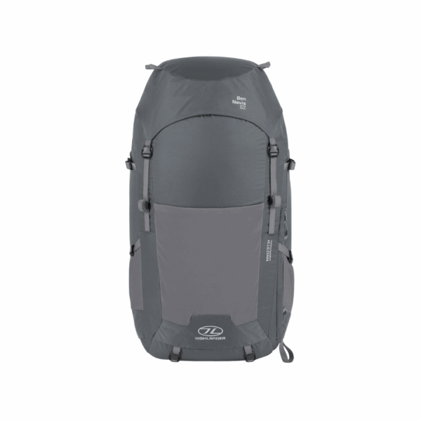 Rygsæk til kvinder - Highlander Ben Nevis - 52 liter - Image 4