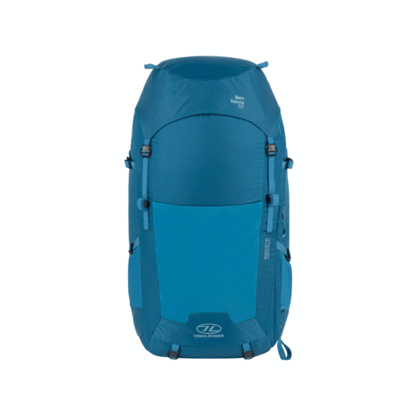 Rygsæk til kvinder - Highlander Ben Nevis - 52 liter - Image 3