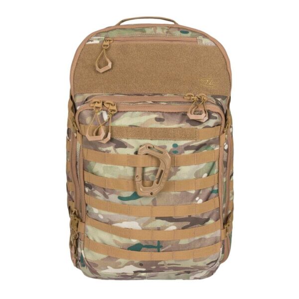 Rygsæk - Highlander Harrier 35L - Image 5