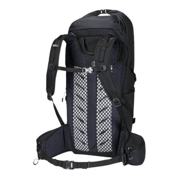 Rygsæk - Jack Wolfskin Cyrox Shape S-L - 30 liter - Sort - Image 3