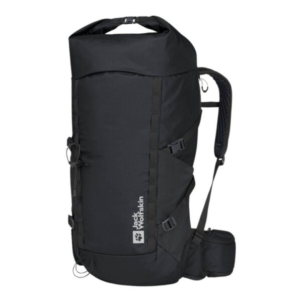 Rygsæk - Jack Wolfskin Cyrox Shape S-L - 30 liter - Sort
