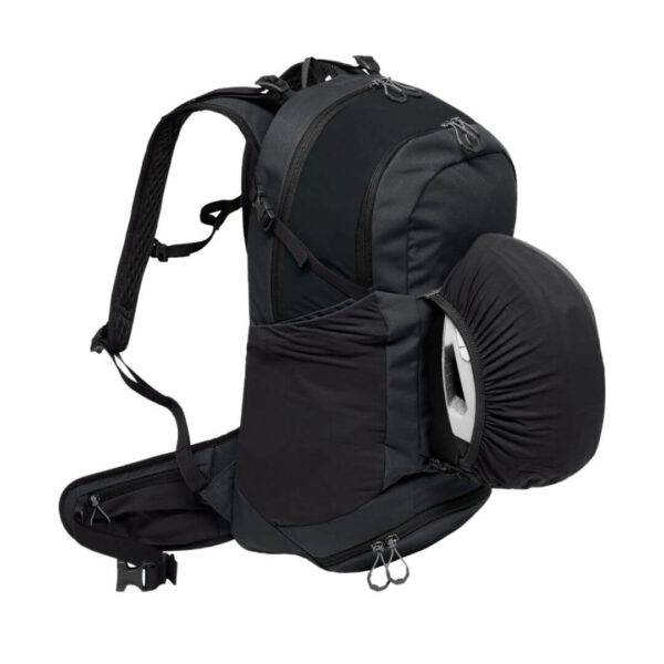 Rygsæk - Jack Wolfskin MOAB Jam Shape - 30 liter - Sort - Image 5