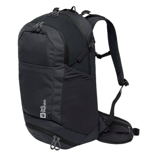 Rygsæk - Jack Wolfskin MOAB Jam Shape - 30 liter - Sort