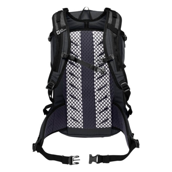 Rygsæk - Jack Wolfskin MOAB Jam Shape - 30 liter - Sort - Image 4