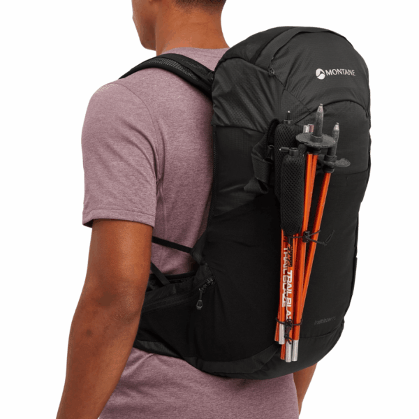Rygsæk - Montane Trailblazer - 25 liter - Sort - Image 5