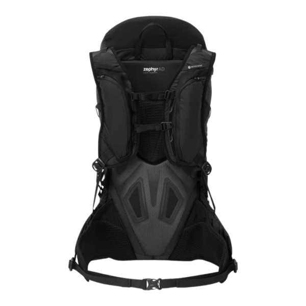 Rygsæk - Montane Trailblazer - 32 liter - Sort - Image 3