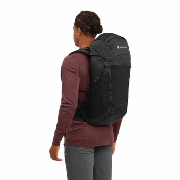 Rygsæk - Montane Trailblazer - 32 liter - Sort - Image 4