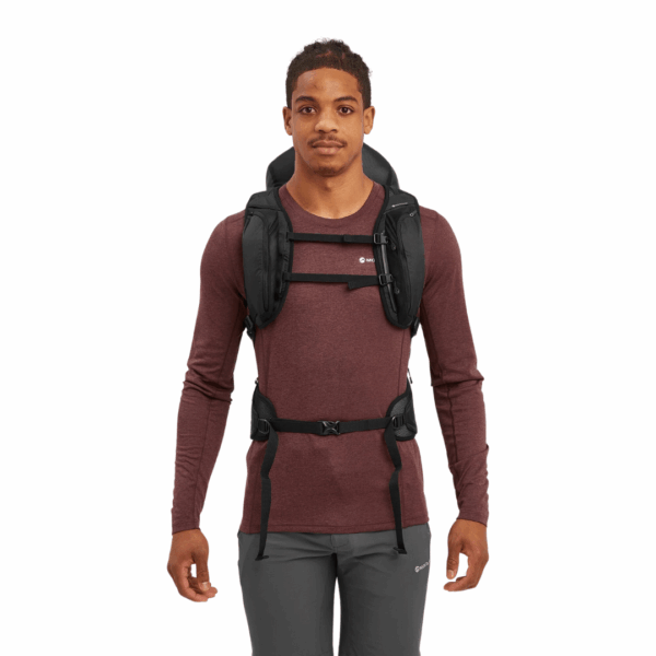Rygsæk - Montane Trailblazer - 32 liter - Sort - Image 5