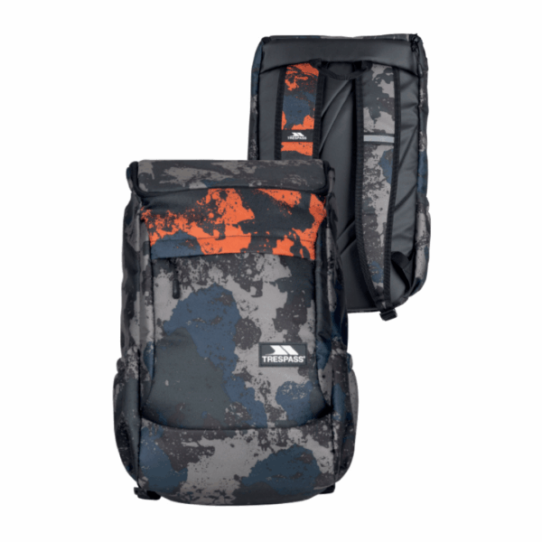 Rygsæk - Skail 22L - Navy/Grå - Image 4