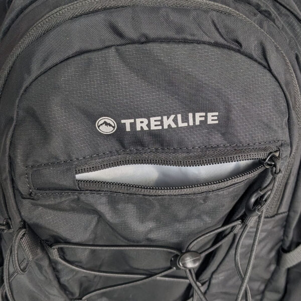 Rygsæk - Treklife Daypack 20L - Image 6