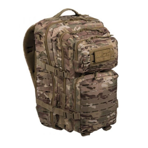 Rygsæk - US Laser Cut Backpack - 36 liter - Camo