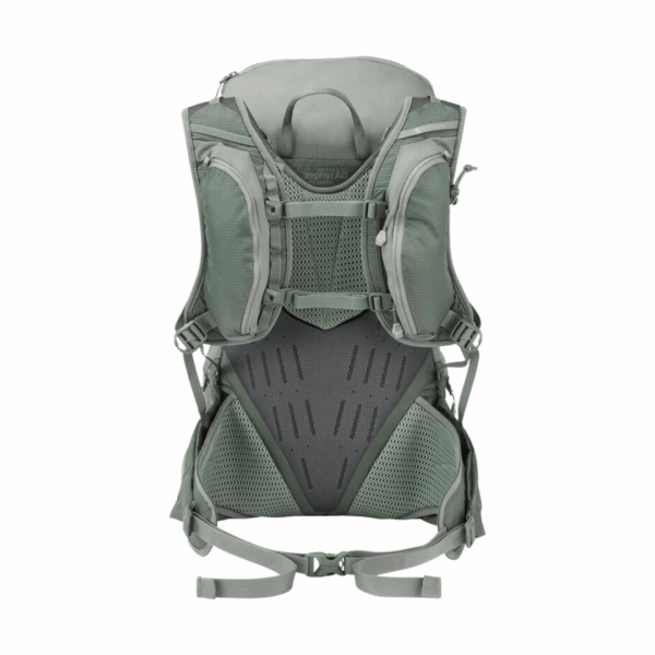 Rygsæk til dame - Montane Trailblazer - 24 liter - Grøn - Image 4