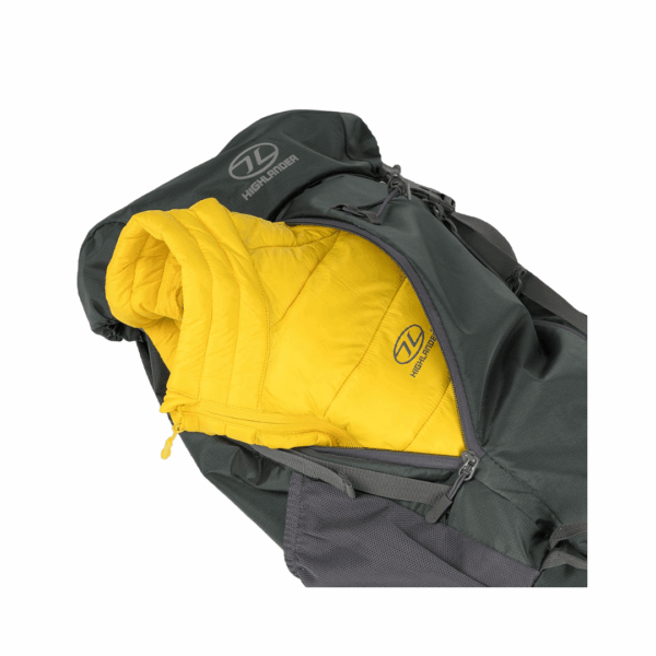Rygsæk til kvinder - Trail 30 liter - Grå - Image 5