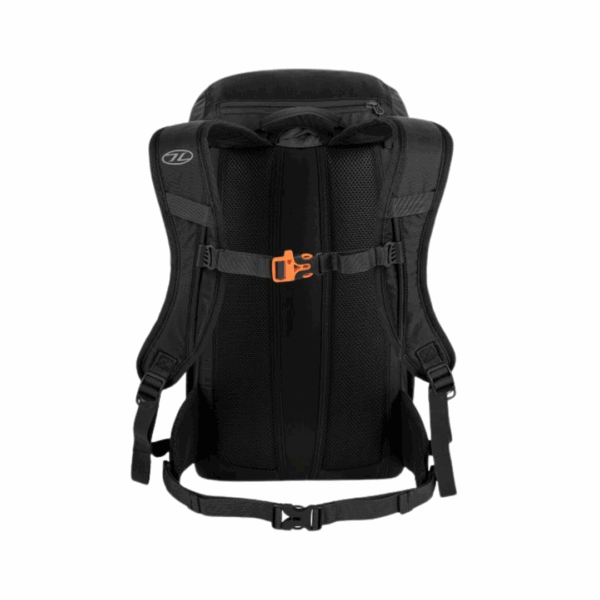 Rygsæk til kvinder - Trail 30 liter - Sort - Image 4