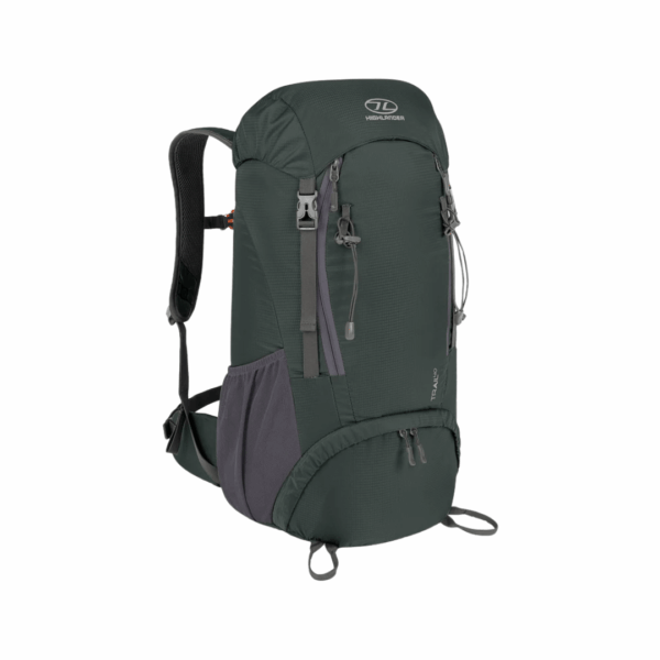 Rygsæk til kvinder - Trail 40 liter - Grå - Image 3
