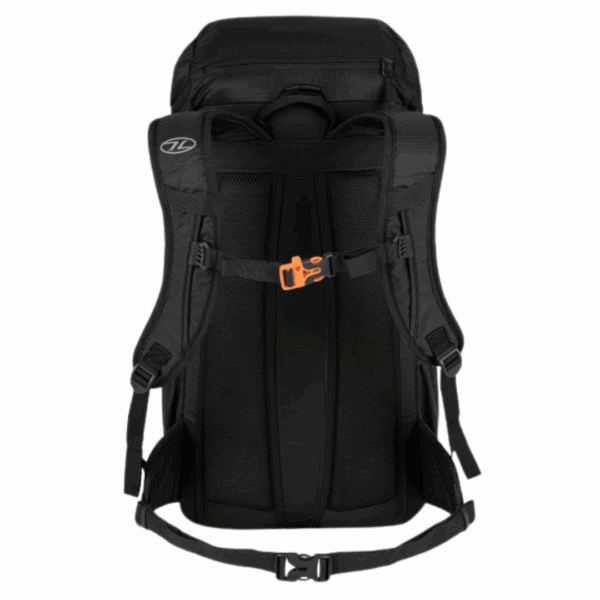 Rygsæk til kvinder - Trail 40 liter - Sort - Image 4