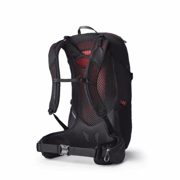Rygsæk  -  Gregory Zulu  -  30 liter  -  Sort - Image 2