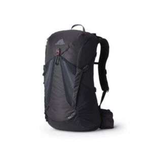 Rygsæk  -  Gregory Zulu  -  30 liter  -  Sort