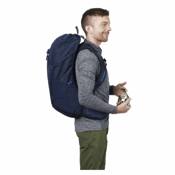 Rygsæk  -  Gregory Zulu  -  30 liter  -  Sort - Image 3