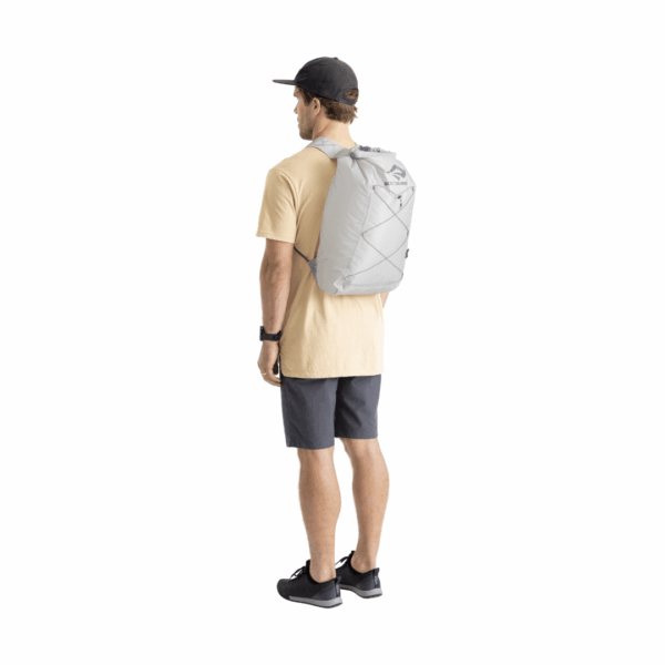 Sammenfoldelig daypack - Sea to Summit Ultra-Sil Dry Daypack - 22 liter - Image 3