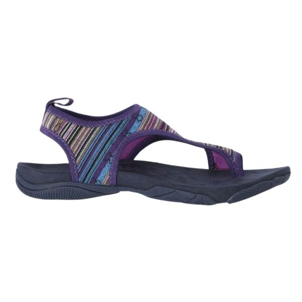Sandaler til dame - Beachie - Lilla - Image 3
