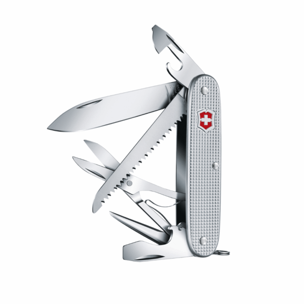 Schweizerkniv - Victorinox Farmer X Alox
