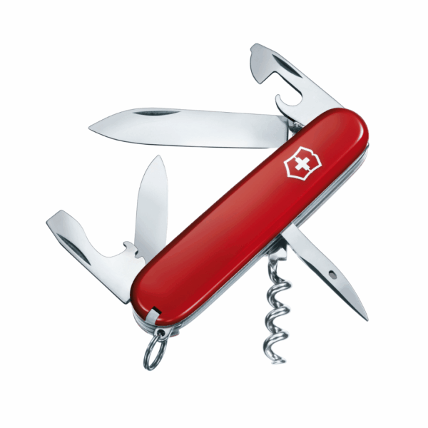Schweizerkniv - Victorinox Spartan 91mm - Image 3