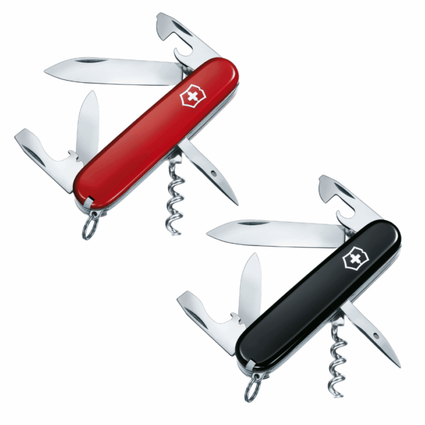 Schweizerkniv - Victorinox Spartan 91mm