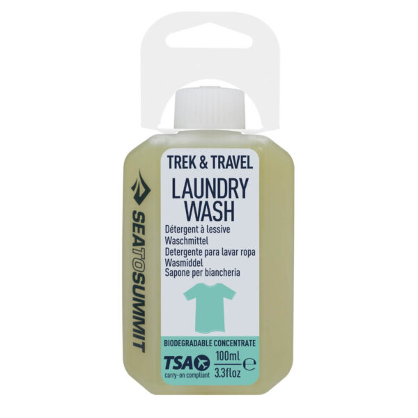 Sæbe til tøjvask - Sea to Summit Laundry Wash - 100 ml