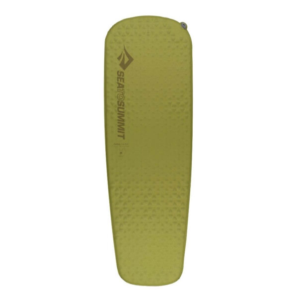 Liggeunderlag - Sea to Summit Camp Mat Self Inflating - Large - Grøn