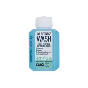 Sæbe - Sea to Summit Wilderness Wash - Super koncentreret - 50 ml