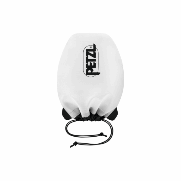 Pandelampe opbevaringspose og lanterne - Petzl Shell LT
