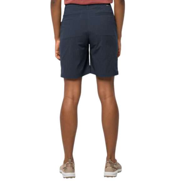 Shorts dame - Jack Wolfskin Desert Shorts - Image 4