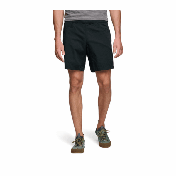Shorts til herre - Black Diamond Notion Shorts - Sort - Image 3
