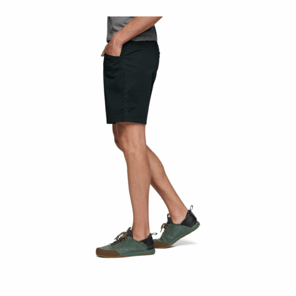 Shorts til herre - Black Diamond Notion Shorts - Sort - Image 4