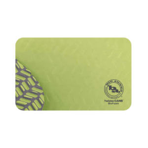 Siddeunderlag - Big Agnes TwisterCane Bio Foam