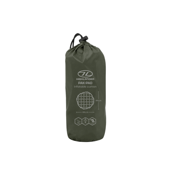Siddeunderlag - Highlander Pak-Pad Air - Image 5