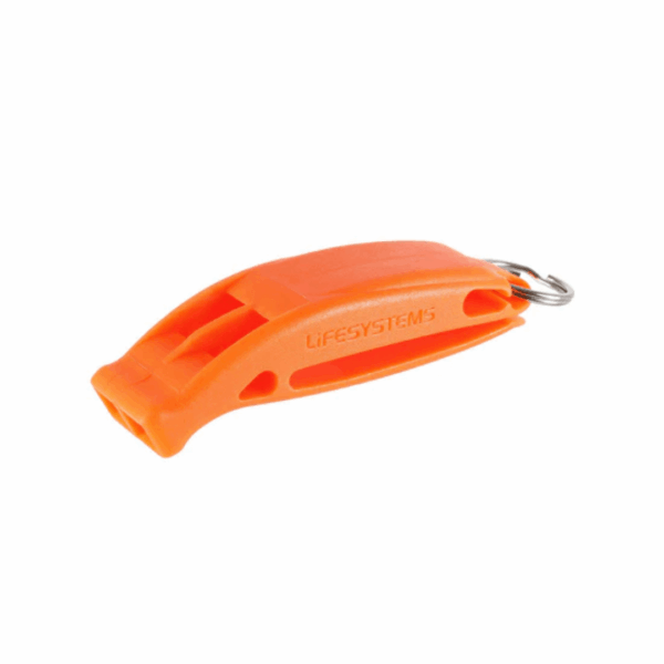 Nødfløjte - Lifesystems Safety Whistle