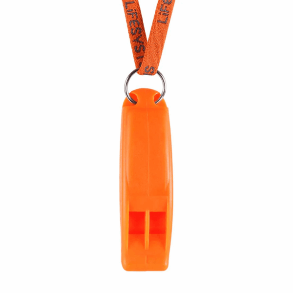 Nødfløjte - Lifesystems Safety Whistle - Image 3