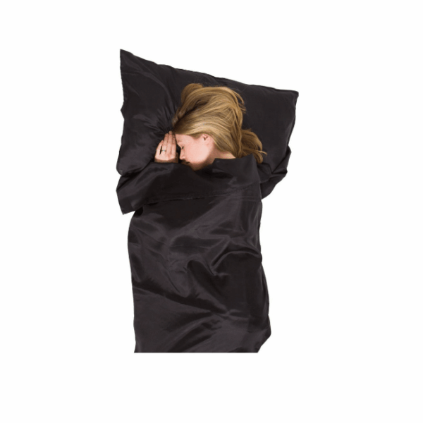 Silkelagenpose - LifeVenture Silk Rectangular