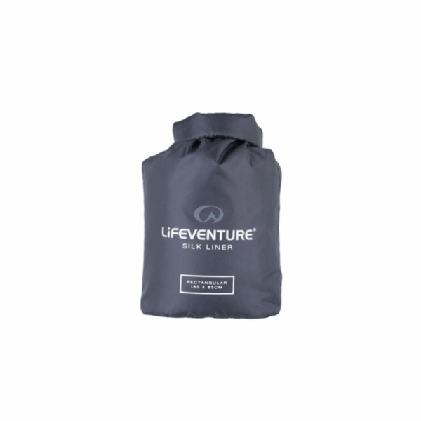 Silkelagenpose - LifeVenture Compact Silk Rectangular - Image 3