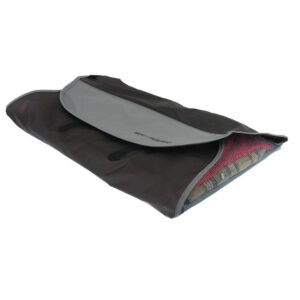 Skjorte opbevaringspose - Sea to Summit Shirt Folder - Large - Sort
